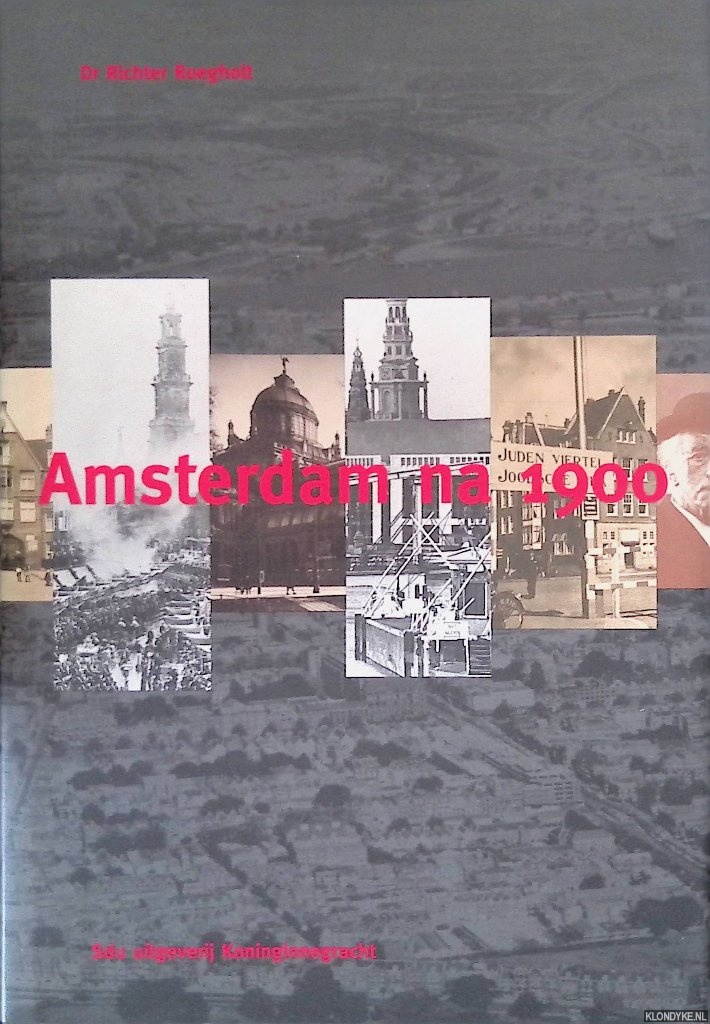 Roegholt, Dr Richter - Amsterdam na 1900