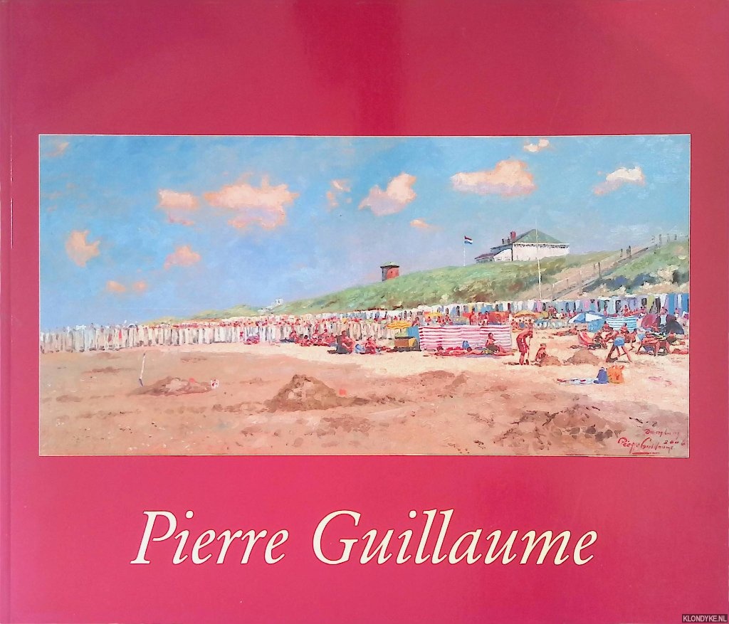 Maris, Guus - Pierre Guillaume: Domburg Beaches
