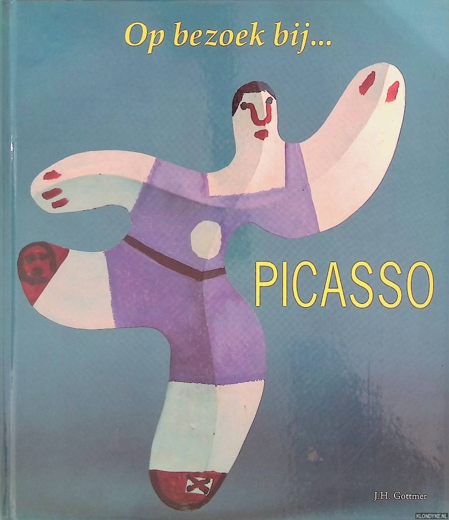Rodari, Florian - Op bezoek bij Picasso