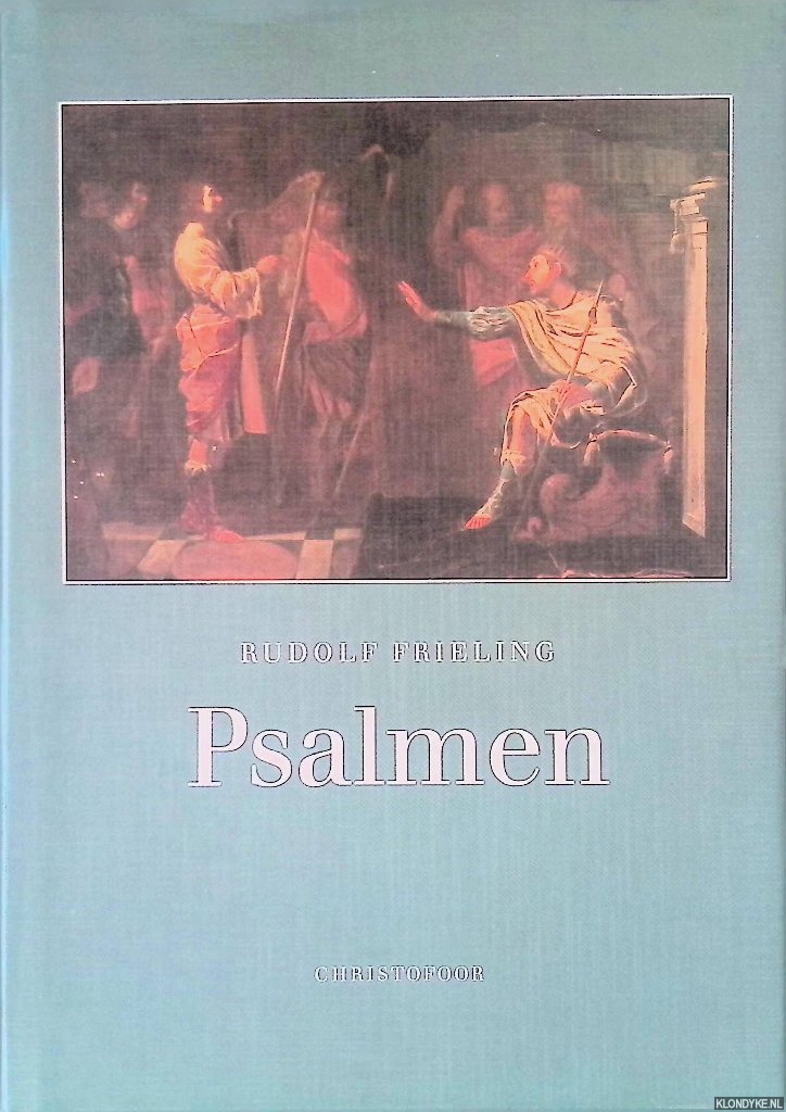 Frieling, Rudolf - Psalmen