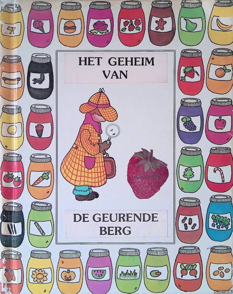 Eldridge, Carol Howie - Het geheim van de geurende berg