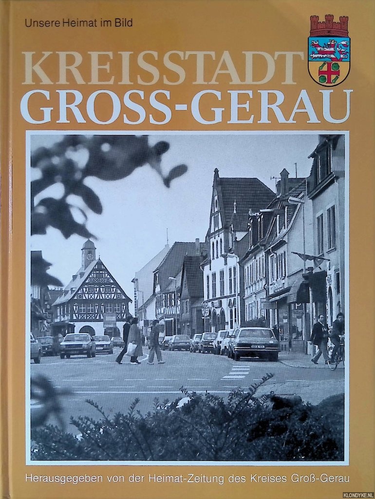 Sauer, Karl-Wilhelm (photography) - Kreisstadt Gross-Gerau