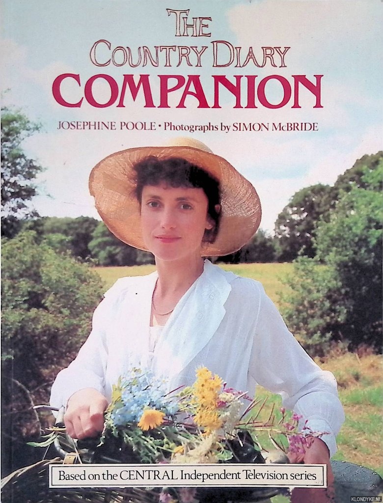 Poole, Josephine & Simon McBride (photographs) - The Country Diary Companion