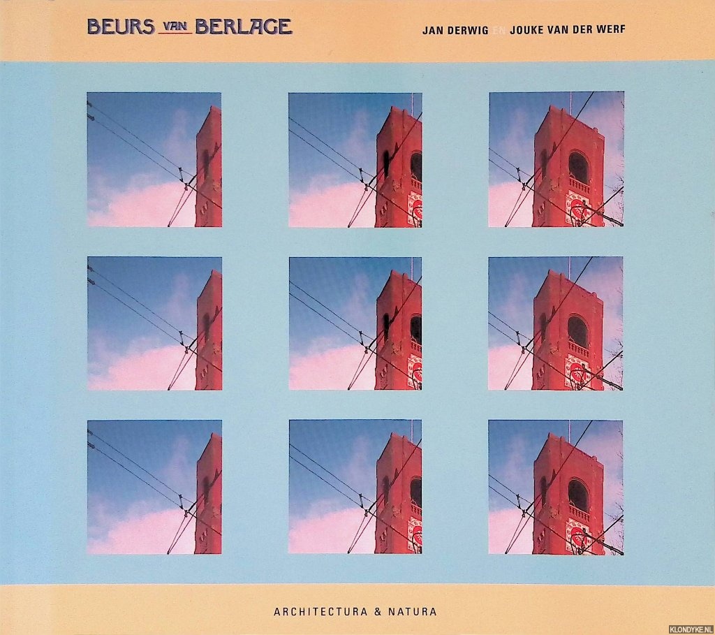 Derwig, Jan & Jouke van der Werf - Beurs van Berlage
