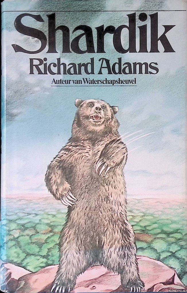 Adams, Richard - Shardik