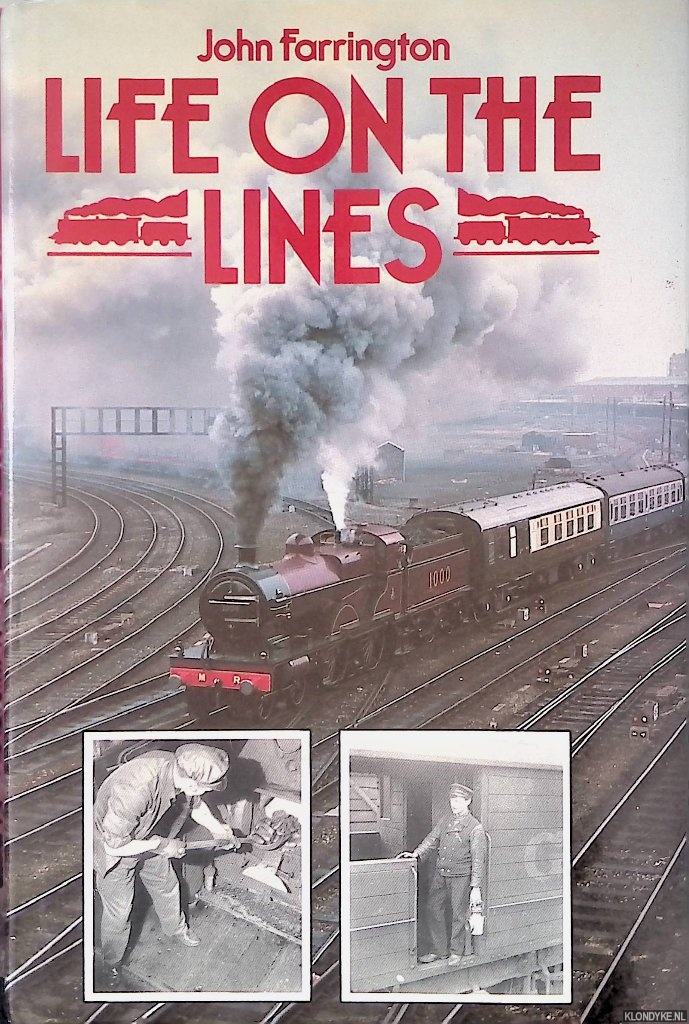 Farrington, John - Life on the Lines