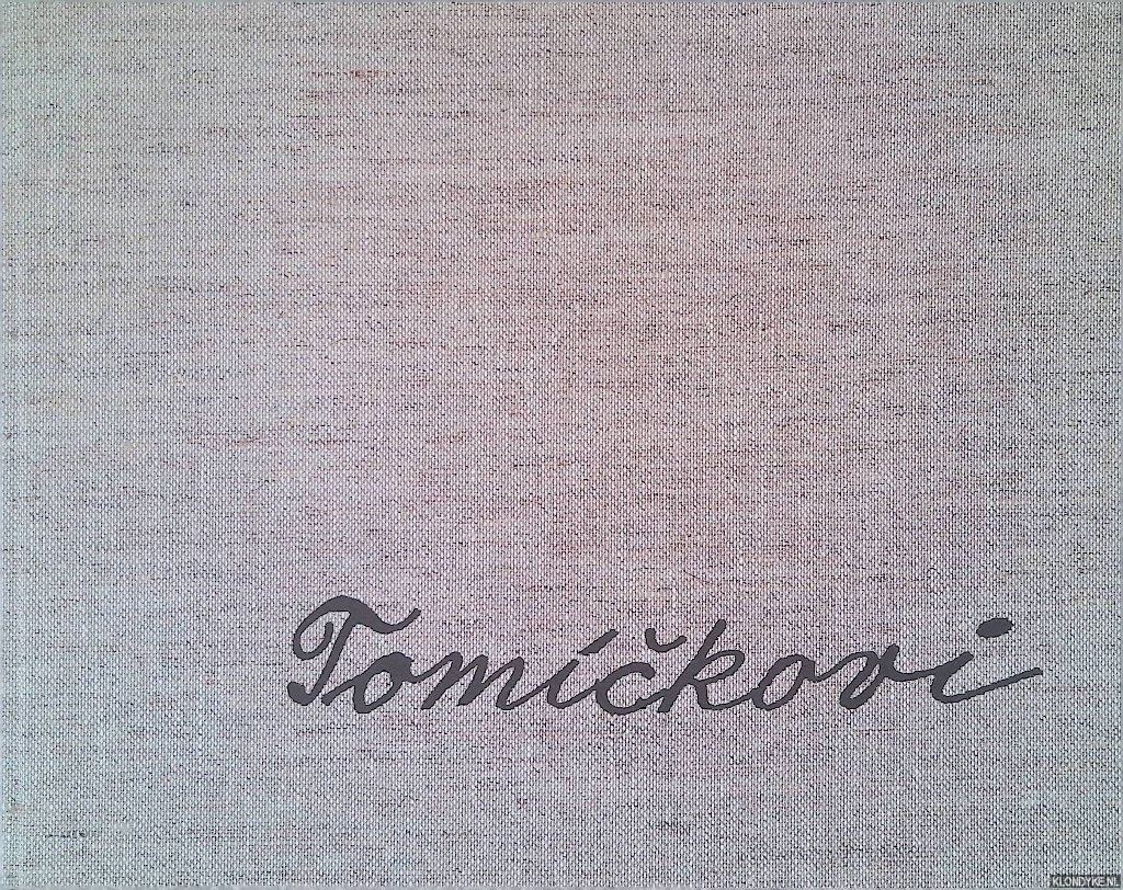 Fritta, Bedrich - Tomckovi: voor Thomas op zijn derde verjaardag in Theresienstadt, 22 januari 1944.