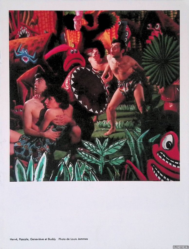 Renard, Delphine - Herv Di Rosa: Peintures; Richard Di Rosa: Sculptures