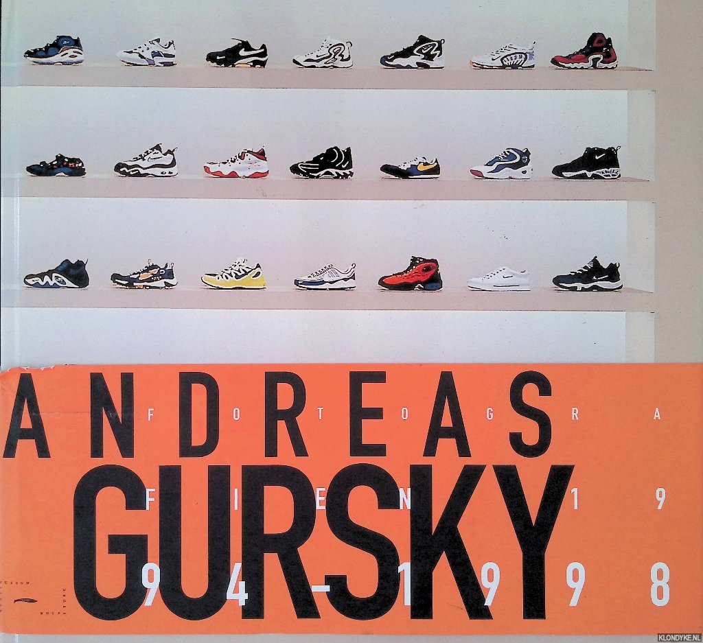 Grosenick, Uta (editor) - Andreas Gursky: Fotografien 1994-1998