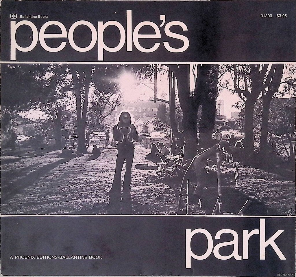 Copeland, Alan & Nikki Arai - People's Park