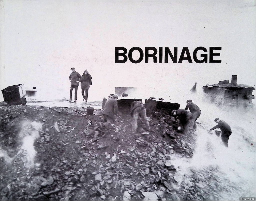Prox, Lothar - Borinage 1934/1984