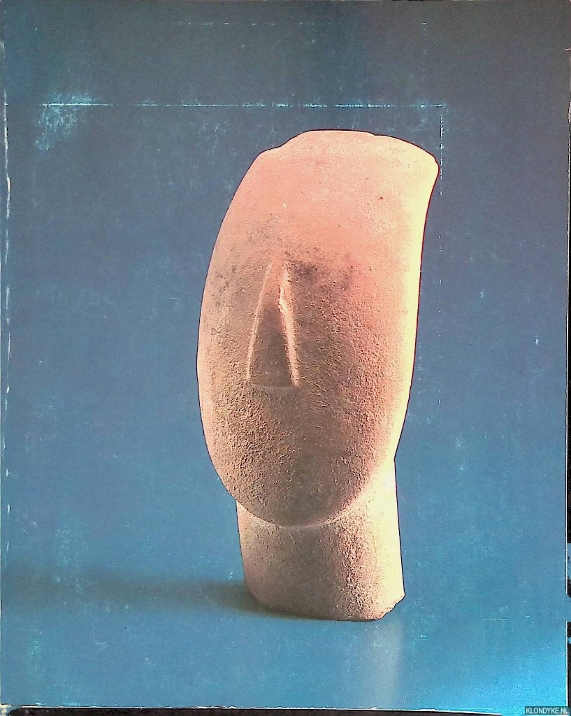 Doumas, Christos & Lila Marangou - The Ancient Greek Art of the Aegean Islands from the N.P. Goulandris Collection