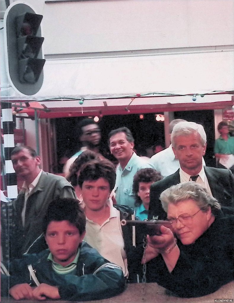 Kessels, Erik & Joep Eijkens - Ria van Dijk: In almost every picture *SIGNED*