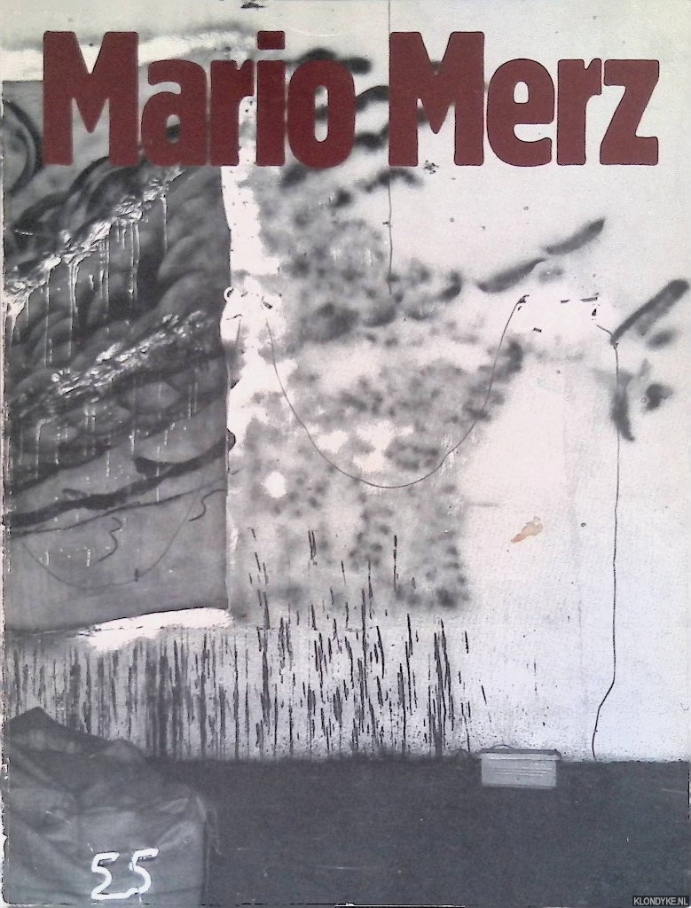 Ammann, Jean Christophe & Suzanne Pag - Mario Merz