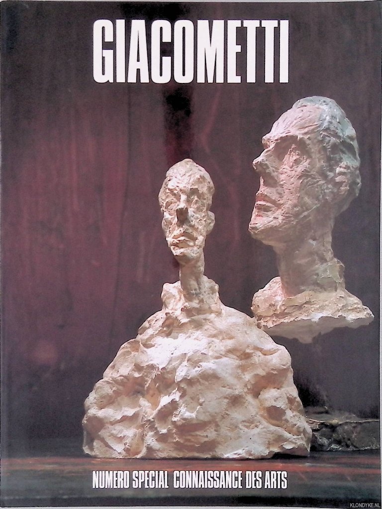 Jodidio, Philip E. - Giacometti