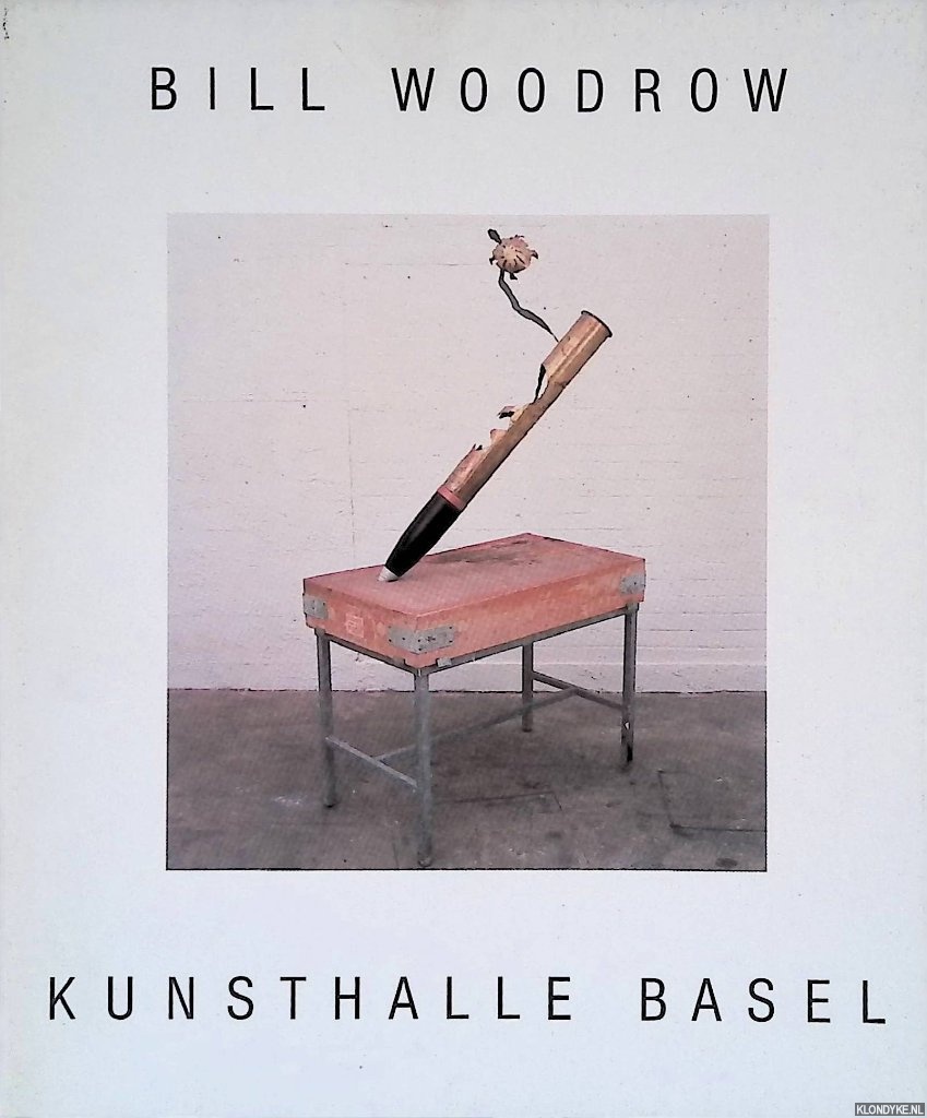 Ammann, Jean Christophe & Margrit Suter - Bill Woodrow