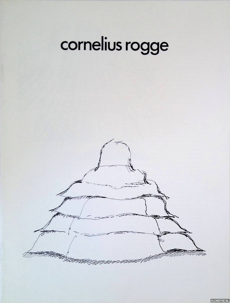 Oxenaar, R.W.D. - Cornelius Rogge: de zweepslag van de metafysika