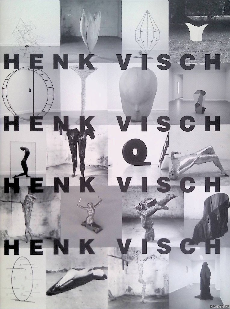 Brijs, L. - Henk Visch: Dedicated to Daily Life *SIGNED*