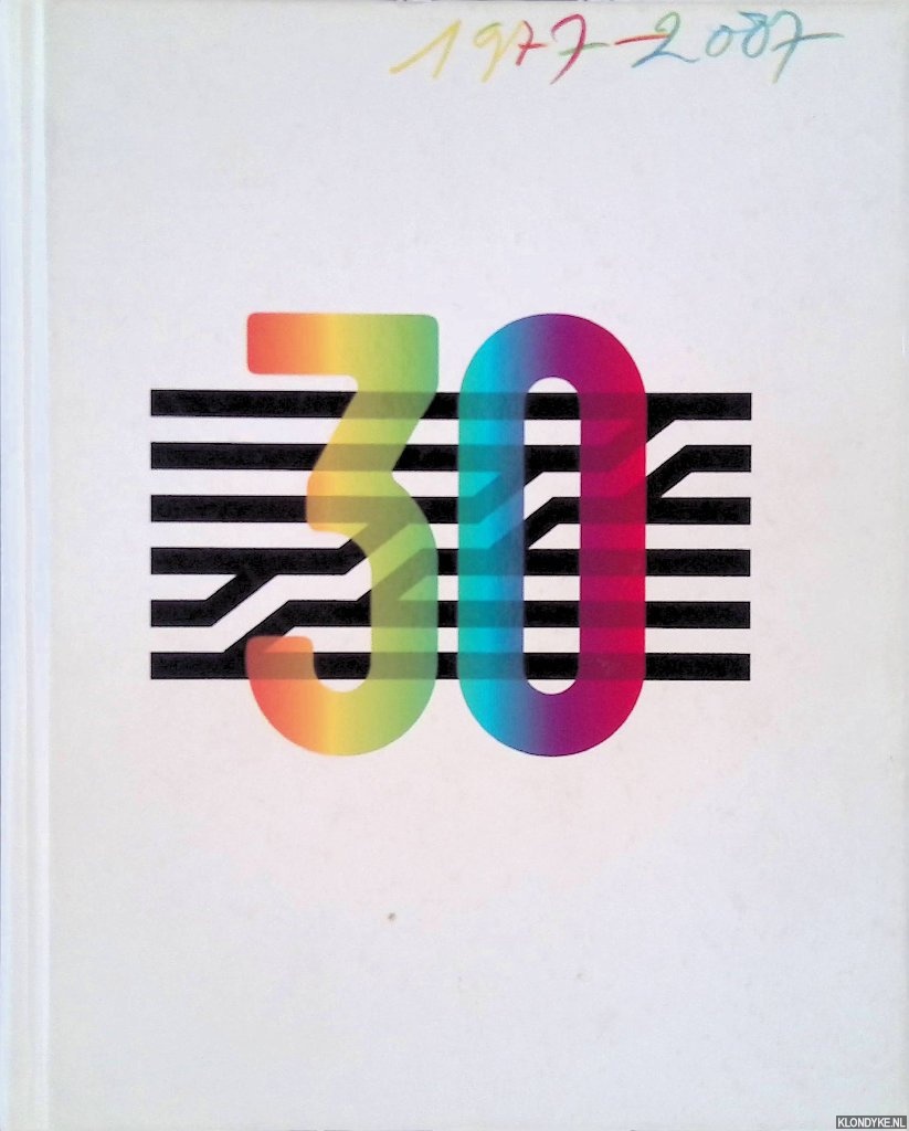 Dufrne, Bernadette - and others - Centre Pompidou, trente ans d'histoire: 1977-2007: Couverture rigide