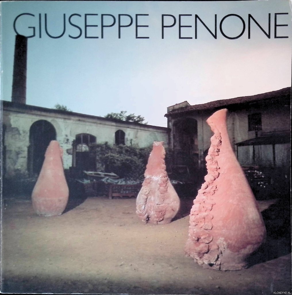 Bradley, Jessica - Giuseppe Penone