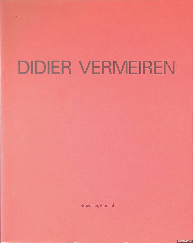 Besson, Christian - and others - Didier Vermeiren