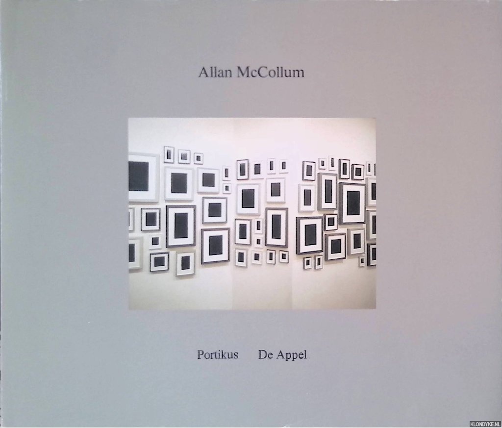 Fraser, Andrea & Ulrich Wilmes - Allan McCollum