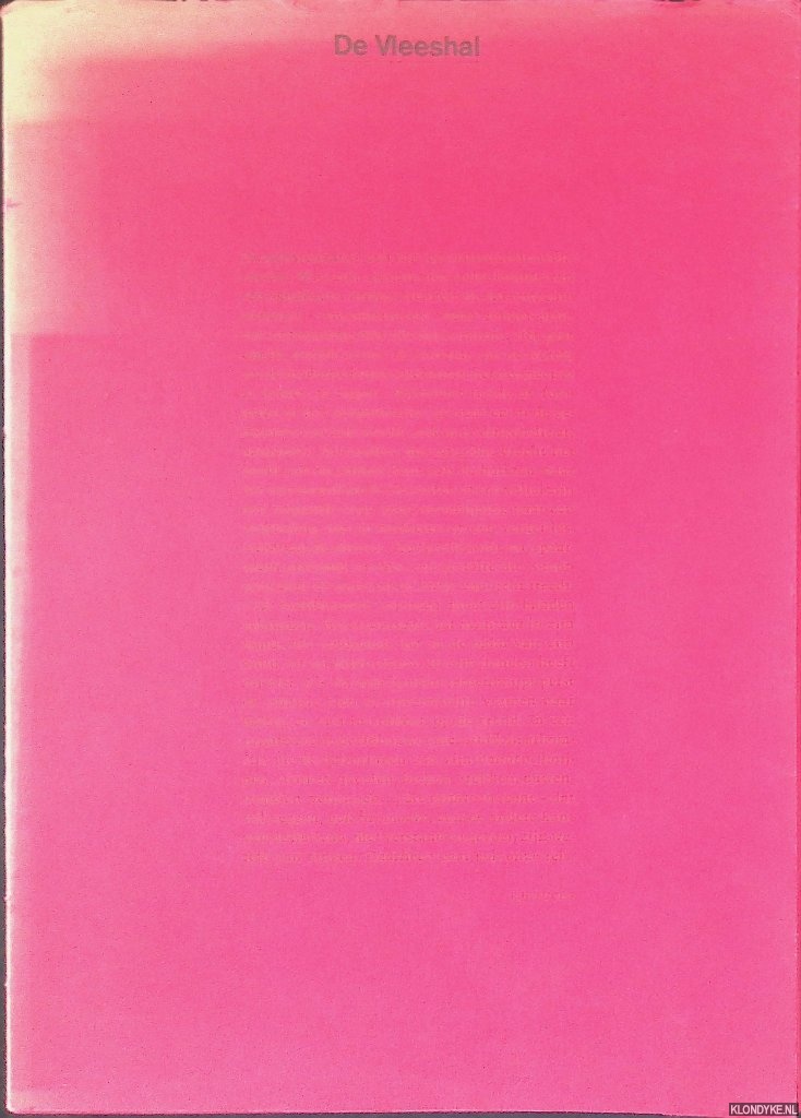 Vermeulen, Rich (vormgeving) - David van de Kop; Hans Biezen