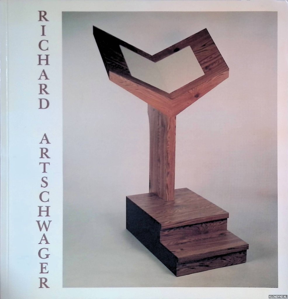 Ammann, Jean-Christophe & Margrit Suter - Richard Artschwager