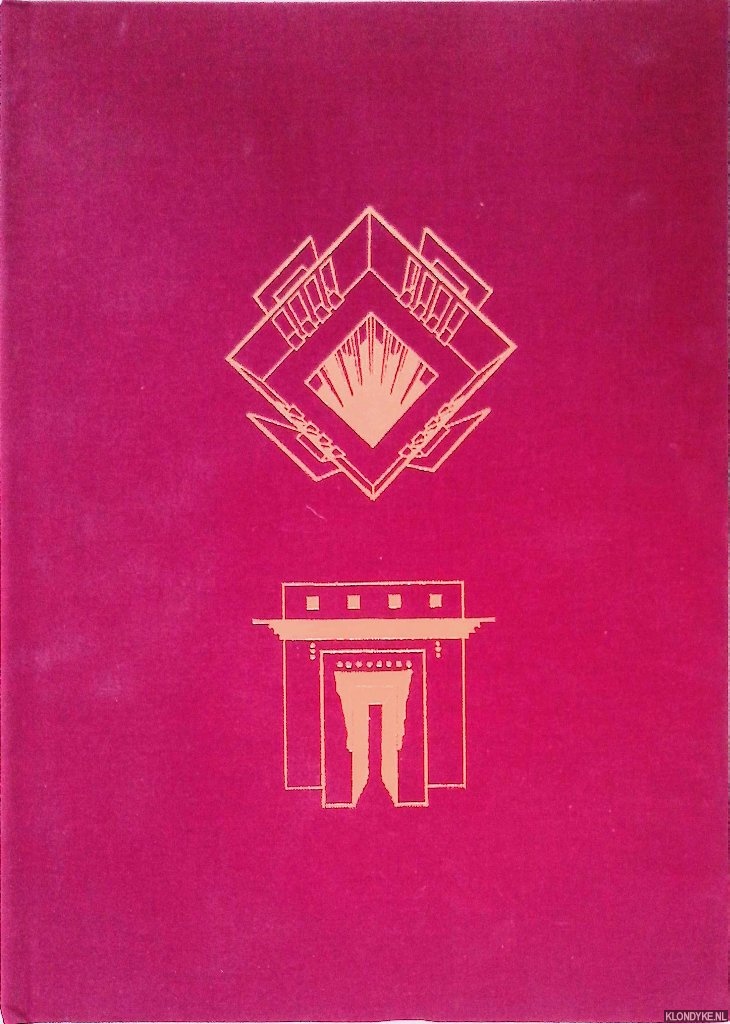 Besacier, Hubert & Gert Staal - and others - Borek Sipek  Lyon IV/1988