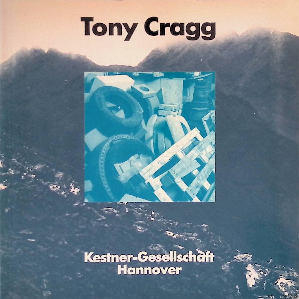 Cragg, Tony & Demosthenes Davettas & Carl Heinlein - Tony Cragg *with SIGNED businesscard*