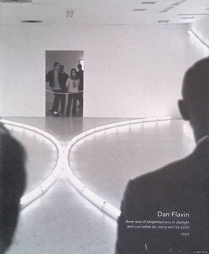 Gray, Anna - Dan Flavin