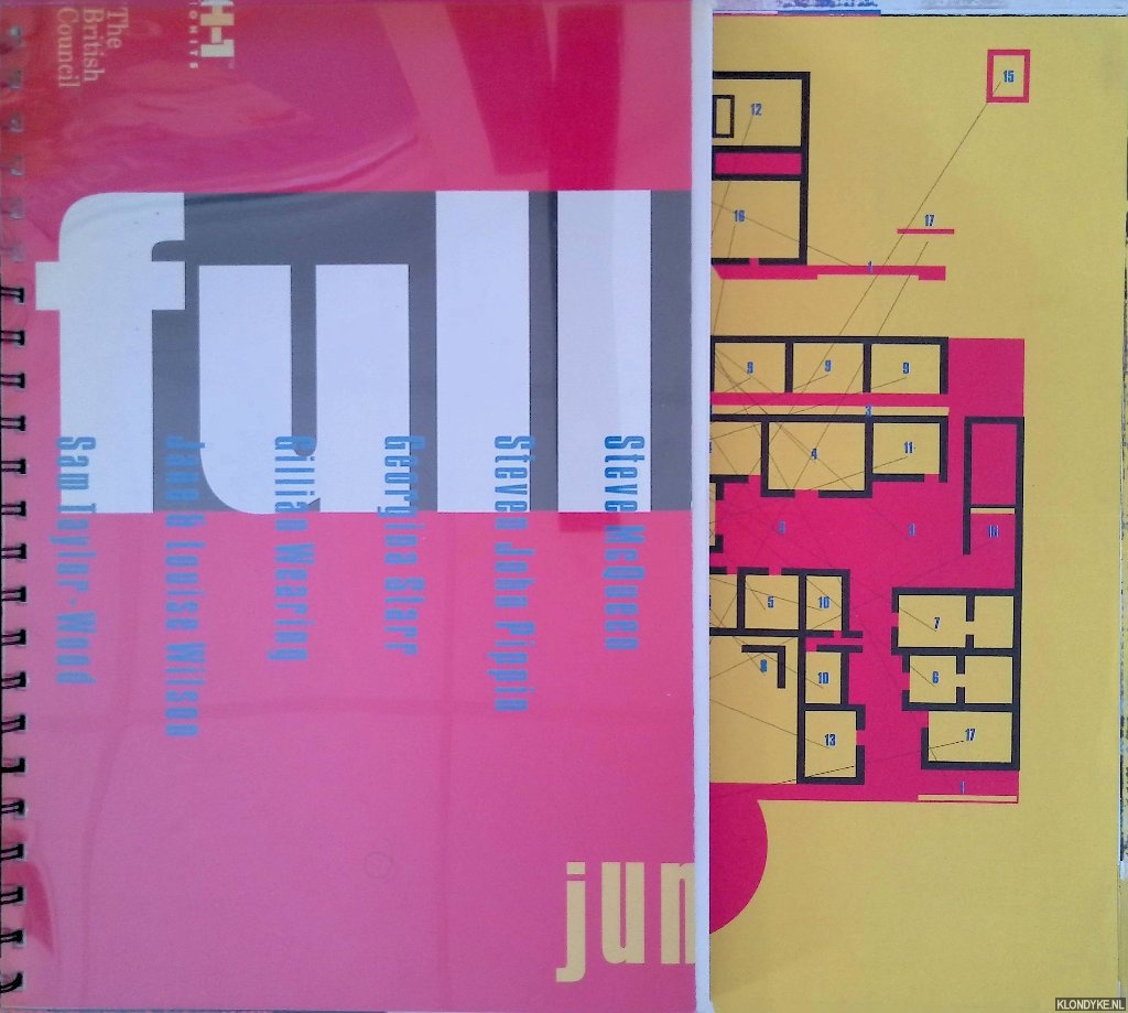 Tuyl, Gijs van - Full House: Junge britische Kunst