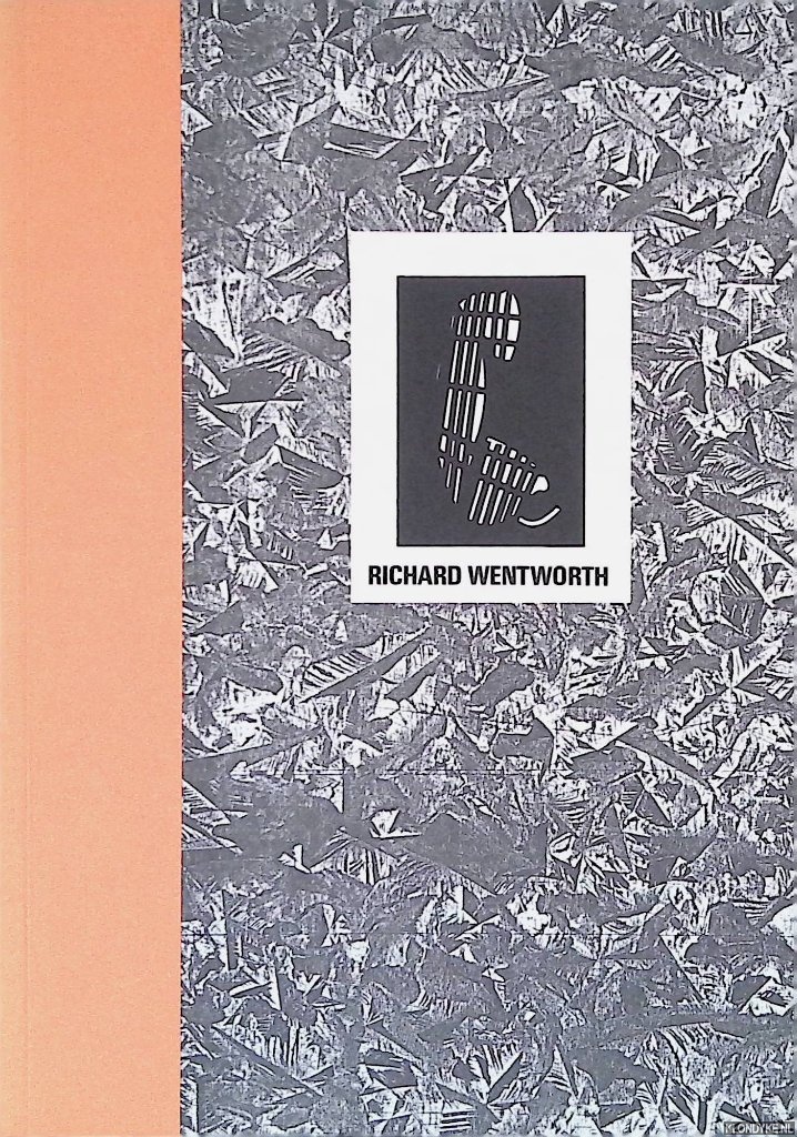Boyd, Anita (design) - Richard Wentworth: sculpture