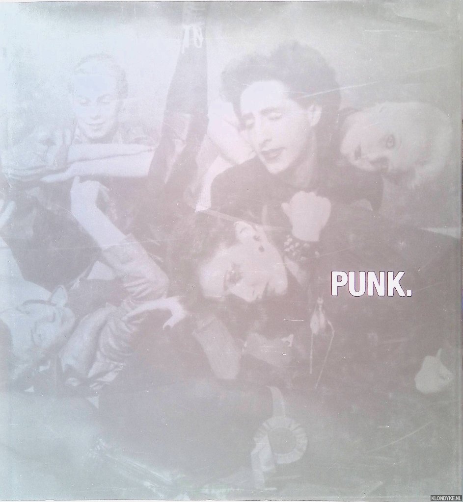 Colegrave, Stephen & Chris Sullivan - Punk: A Life Apart