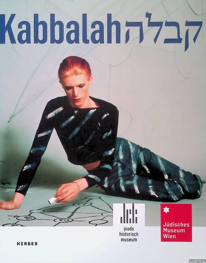 Akrap, Domagoj & Klaus Davidowicz & Mirjam Knotter (redactie) - Kabbalah