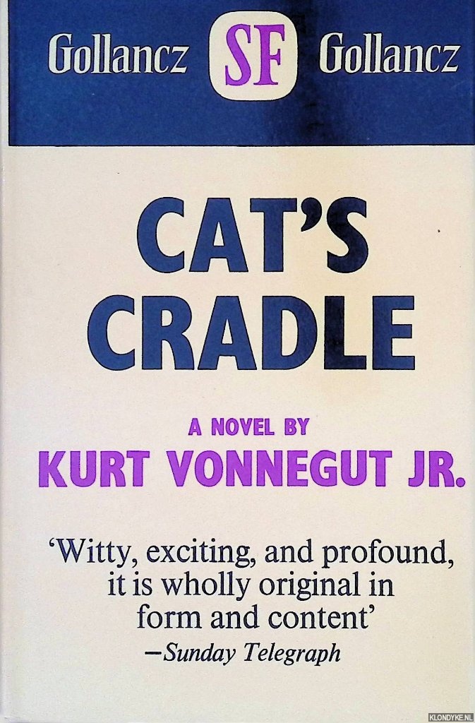 Vonnegut, Kurt - Cat's Cradle