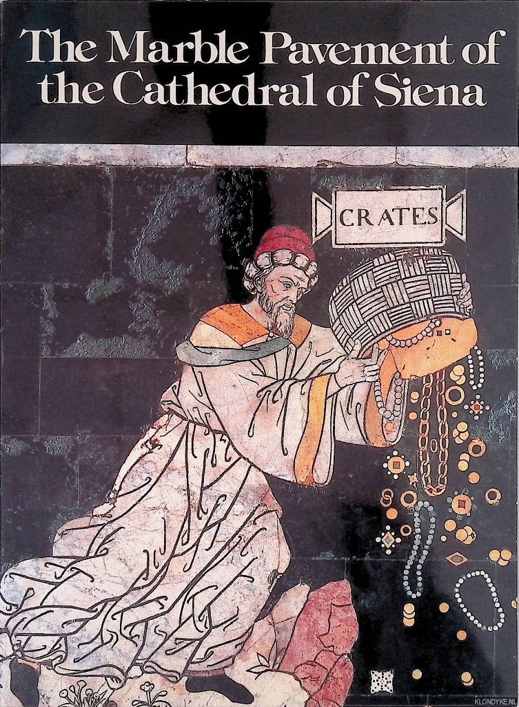 Santi, Bruno - The Marble Pavement of the Cathedral of Siena