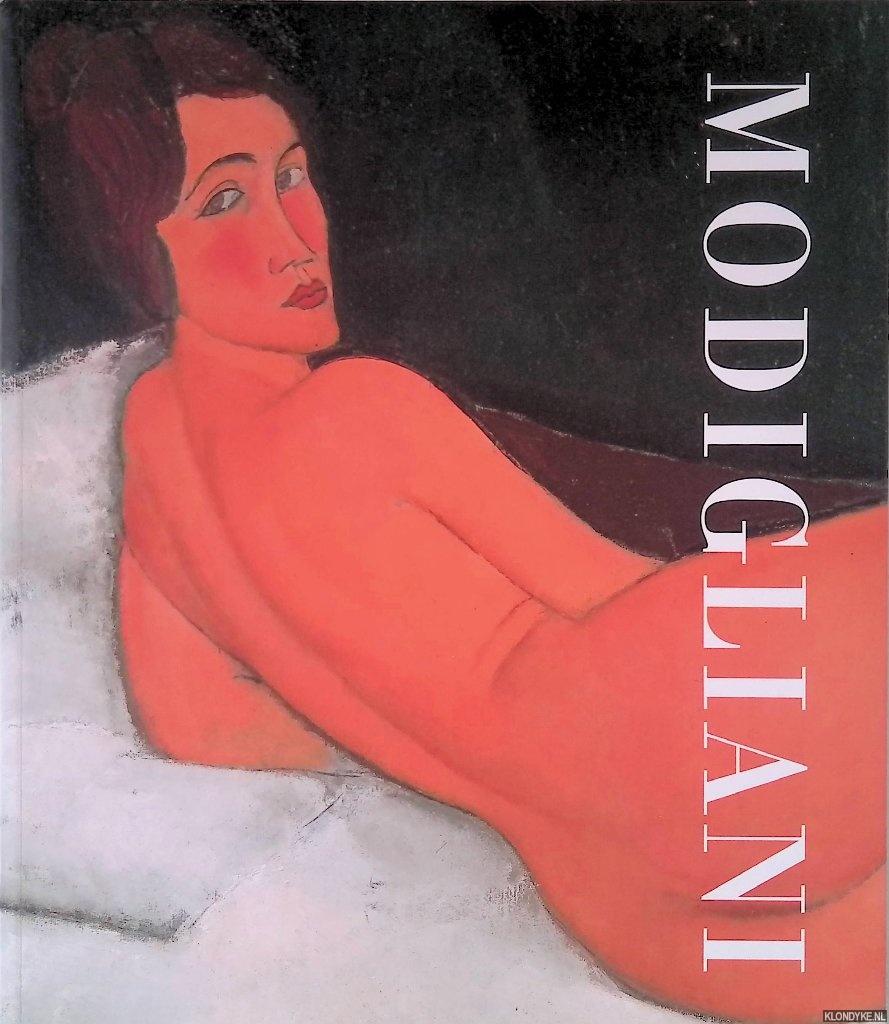 Fraquelli, Simonetta & Nancy Ireson - Modigliani