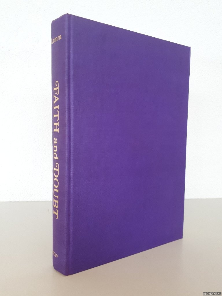 Lamm, Norman - Faith and Doubt: Studies in Traditional Jewish Thought