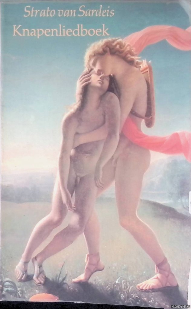 Sardeis, Strato van - Knapenliedboek