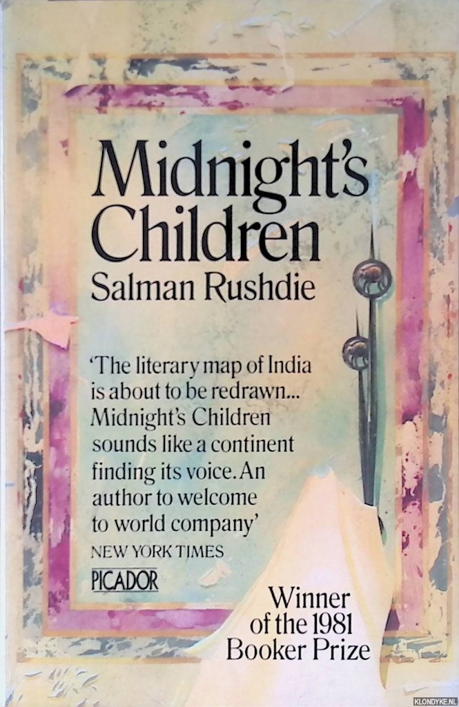 Rushdie, Salman - Midnight's Children