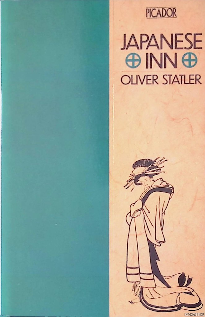 Statler, Oliver - Japanese Inn