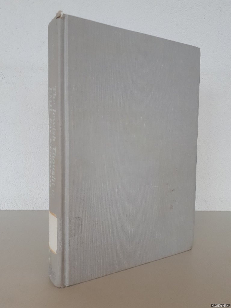 Morgan, Michael L. (editor) - The Jewish Thought of Emil Fackenheim: A Reader
