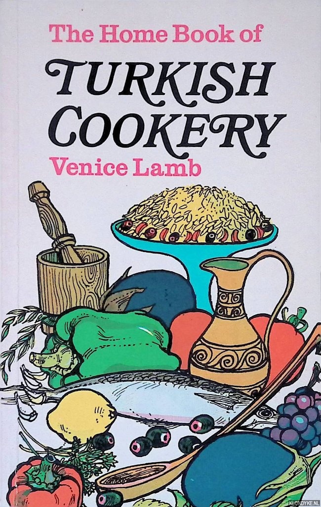Lamb, Venice - The Home Book of Turkish Cookery
