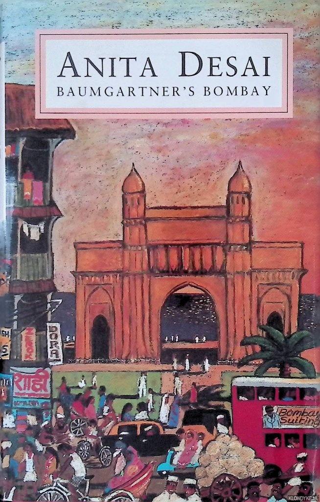 Desai, Anita - Baumgartner's Bombay