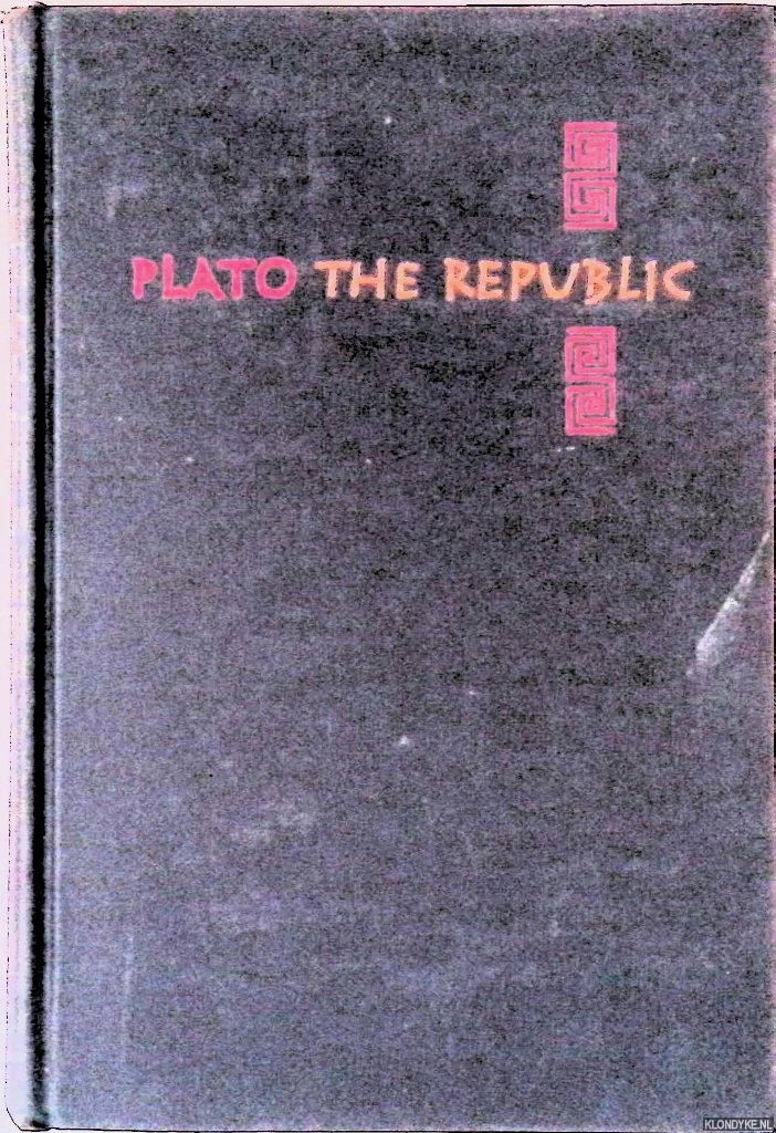 Plato - The Republic