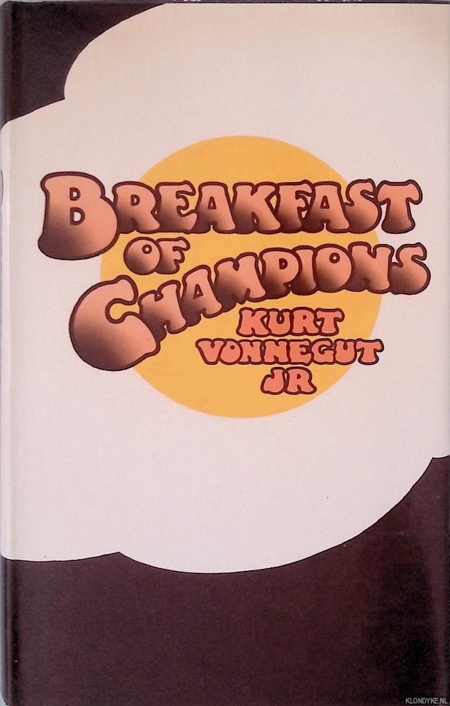 Vonnegut, Kurt - Breakfast of Champions