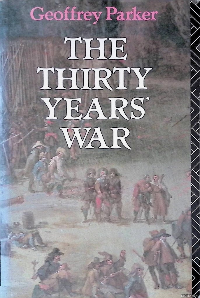 Parker, Geoffrey A. - The Thirty Years' War