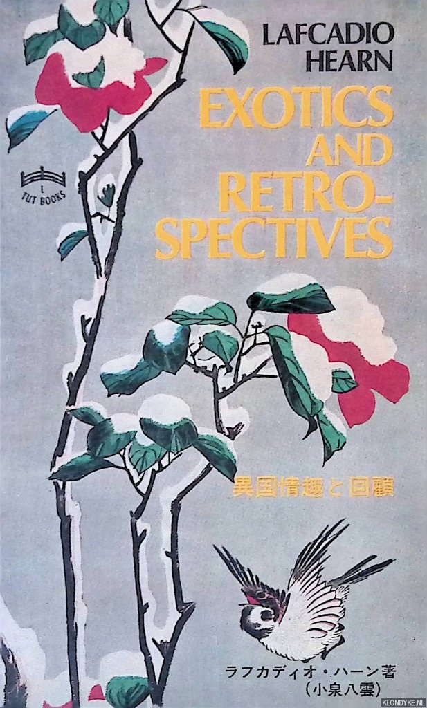 Hearn, Lafcadio - Exotics and Retrospectives