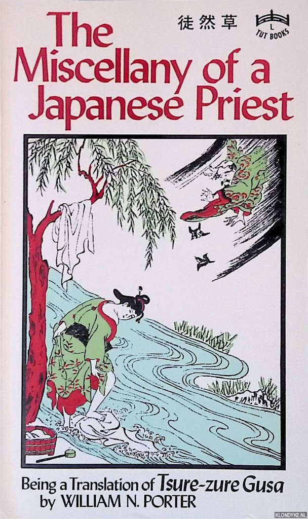 Porter, William N. - Miscellany of Japanese Priest